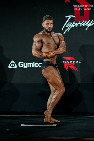 CLASSIC PHYSIQUE 178 STARS